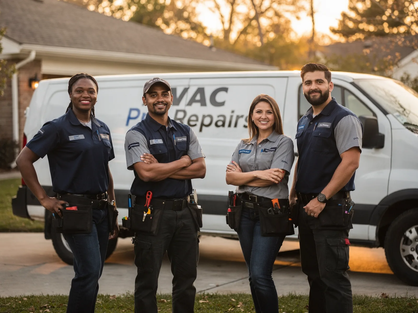 Heat Pump Repair company in Jena, LA